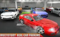 Bãi đậu xe nhiều tầng: Real Car Parker 2019 Screen Shot 3