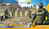 Call for Modern Warfare - Fps Strike Shooting Game Screen Shot 2
