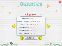 Math Game collection for You Screen Shot 15