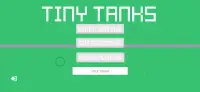 Tiny Tanks - Online Tank Battle Game Screen Shot 0