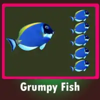 Grumpy Fish - Permainan Ikan Screen Shot 2