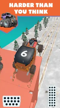 OffRoad Race Screen Shot 6