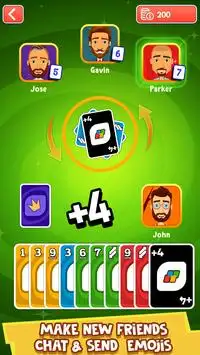 Uno Friends Screen Shot 4