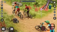 Crazy Cycle Game - bmx Stunts Screen Shot 1