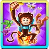 Monkey Adventures