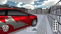 GT Advanced Race Car Parking Screen Shot 1