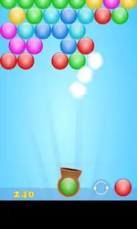 Bubble Shooter Screen Shot 3