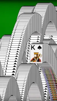 Spider Solitaire - Card Game Screen Shot 4