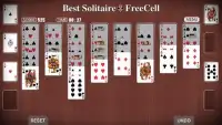 Best Solitaire ● FreeCell Screen Shot 2