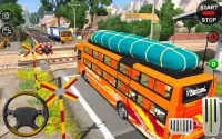 Bus Simulator 2021 Ultimate: New Bus Games Screen Shot 1