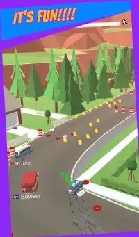 Hyper Drift - Epic Fun Screen Shot 4