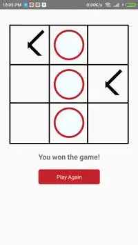 Tic Tac Toe Screen Shot 3