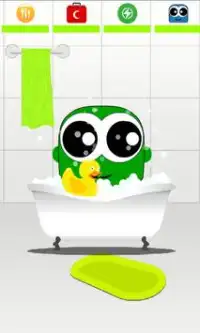 Zeti (Virtual Pet) Screen Shot 1