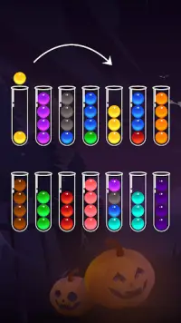 Ball Sort - Color Puzzle Game Screen Shot 0