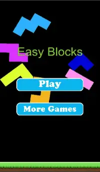 Easy Blocks Screen Shot 1