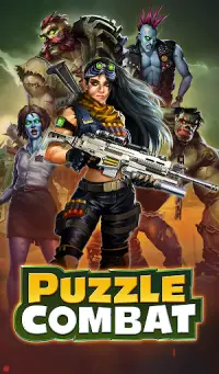 Puzzle Combat: Match-3 RPG Screen Shot 9