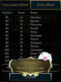 LoL: Summoners Quiz Game - League of Legends Quiz Screen Shot 13