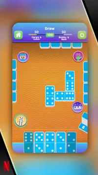 Dominoes Café Screen Shot 10