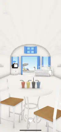 Escape Game: Santorini Screen Shot 3