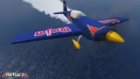 Pro Air Race Flight Simulator - Sky Racing Screen Shot 4