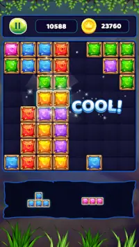 Block Puzzle Jewel 2020 Free Screen Shot 0