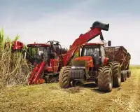 Jigsaw Puzzles Tractor Case IH Screen Shot 4