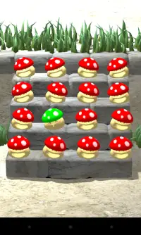 Mushrooms Memory Screen Shot 1