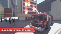 Firefighter Simulator 2016 Screen Shot 0