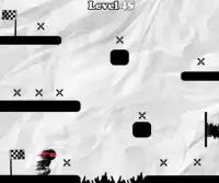 Ninja Stickman Runner 2 Screen Shot 0