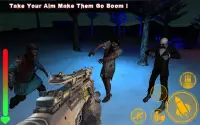 Zombie Hunter Shooting: Free FPS Offline Game Screen Shot 3