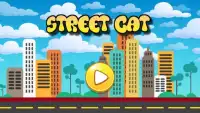 Street Cat Screen Shot 0