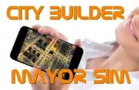 City Builder Mayor Sim Screen Shot 1