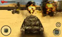 Tank Battlefield 3D Screen Shot 2