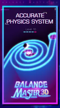 Balance Master 3D Screen Shot 0