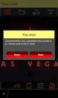 Las Vegas Jigsaw Puzzles Screen Shot 4