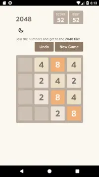 2048 Ultimate Screen Shot 1