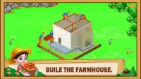 Farm House - Kid Farming Games Screen Shot 10