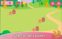 Hello Kitty Juegos para niños Screen Shot 6