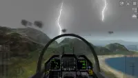 F18 Carrier Landing Screen Shot 3