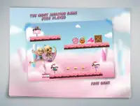 Upin run Ipin Dash : Candy Screen Shot 1