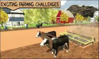 USA Farming Sim 19 Screen Shot 0
