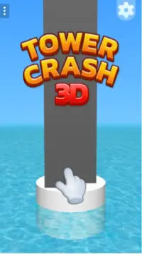 Tower Crush 3D is a new free online addictive game Screen Shot 1