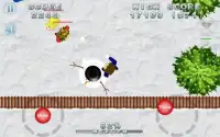 Snowball Fight! Screen Shot 0