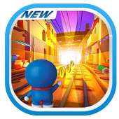 Subway Doraemon adventure : Gadgets Legend rush 3D