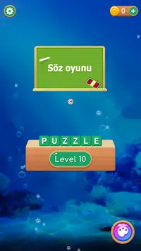 Söz tapma oyunu Azerbaycanca Screen Shot 0