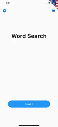Pencarian kata: Temukan kata yang tersembunyi Screen Shot 8