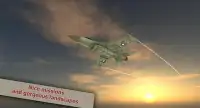 Jet Dogfights Flight Sim Lite Screen Shot 1