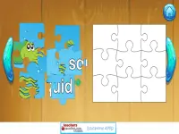Puzzles Océan For Kids Screen Shot 17