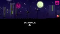 Stick Parkour - Man Runner, Running Man Games Screen Shot 2
