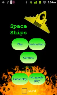 Space Ships Free Screen Shot 0